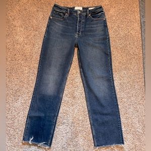 NWOT Dear John Jodi Straight Jean